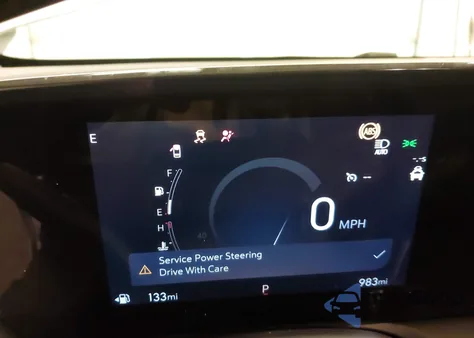 2026 Buick Encore Gx Preferred Fwd from USA, damaged, VIN KL4AMBSL9TB056713